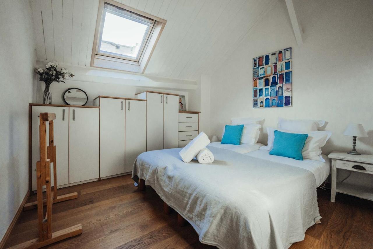 Le White Flat Exceptionnel Proche Lac Apartment Анси Екстериор снимка