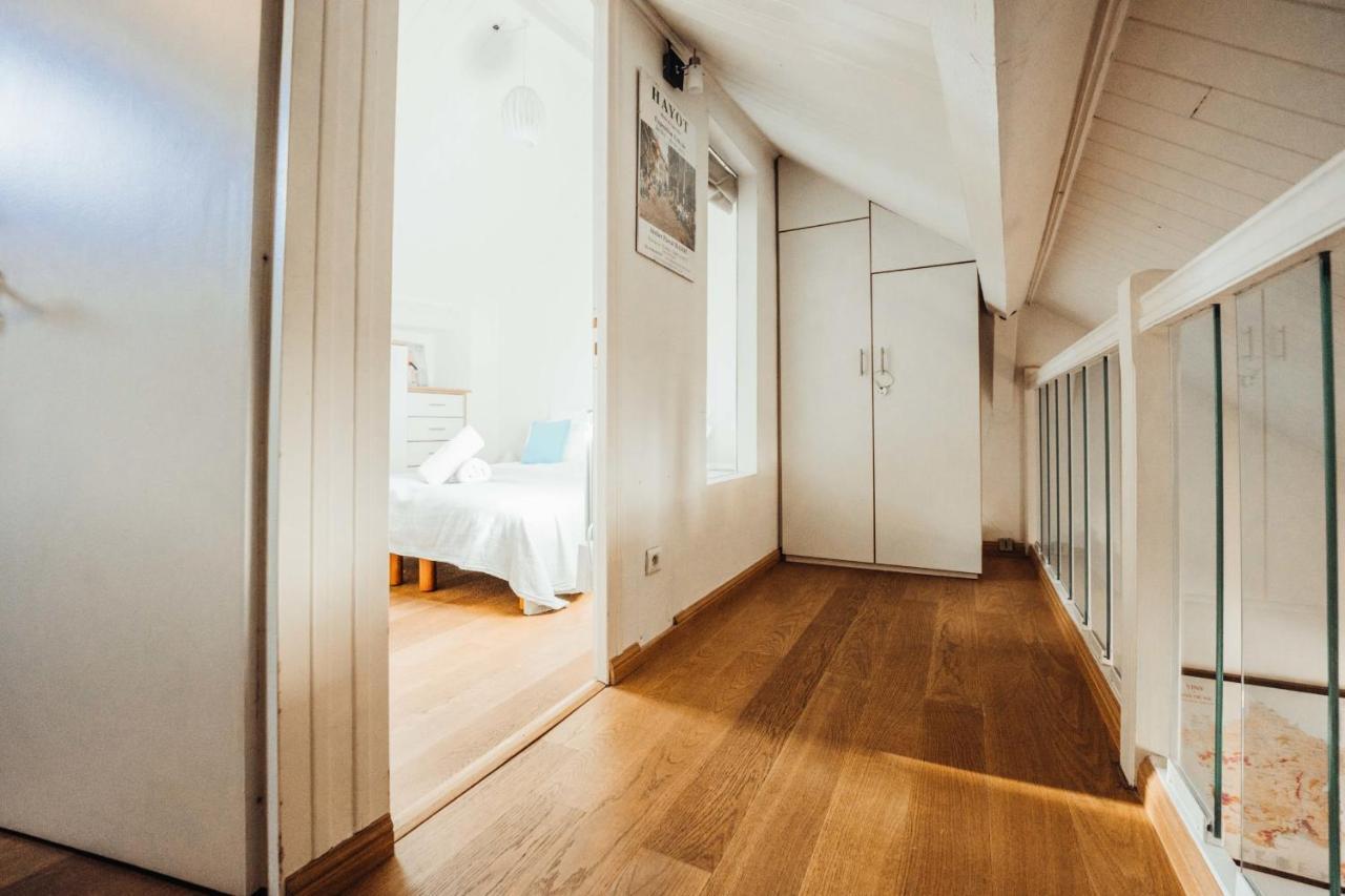 Le White Flat Exceptionnel Proche Lac Apartment Анси Екстериор снимка