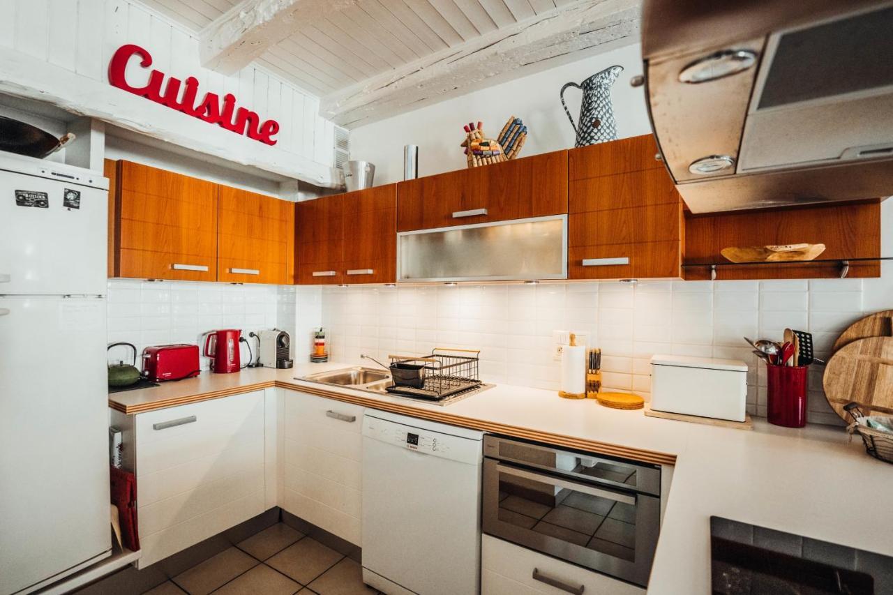 Le White Flat Exceptionnel Proche Lac Apartment Анси Екстериор снимка